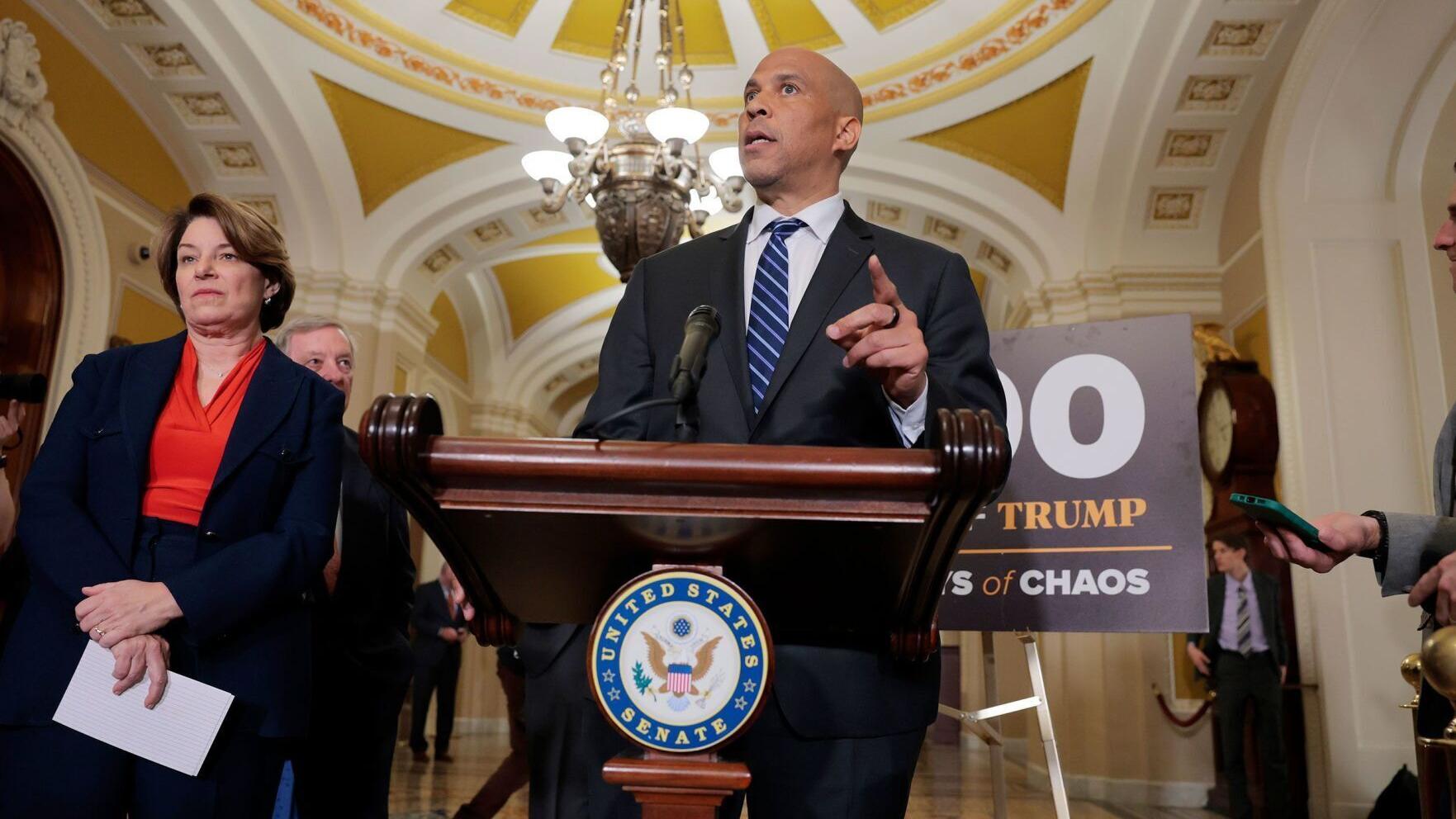 What the Democrats must do to win back voters | Froma Harrop